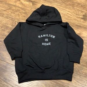 Rabbit skins Hamilton is Home hoodie